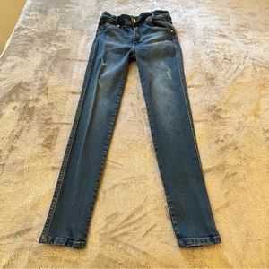 Seven7 blue women's jeans push-up Size 6